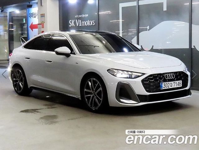 Audi A5 2025