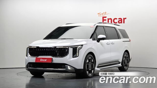 Kia Canival 2024