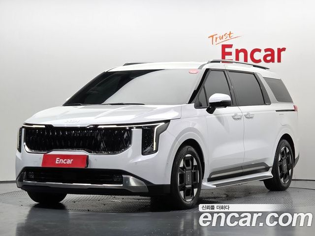 Kia Canival 2024
