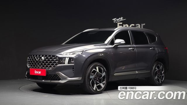 Hyundai Santafe 2023
