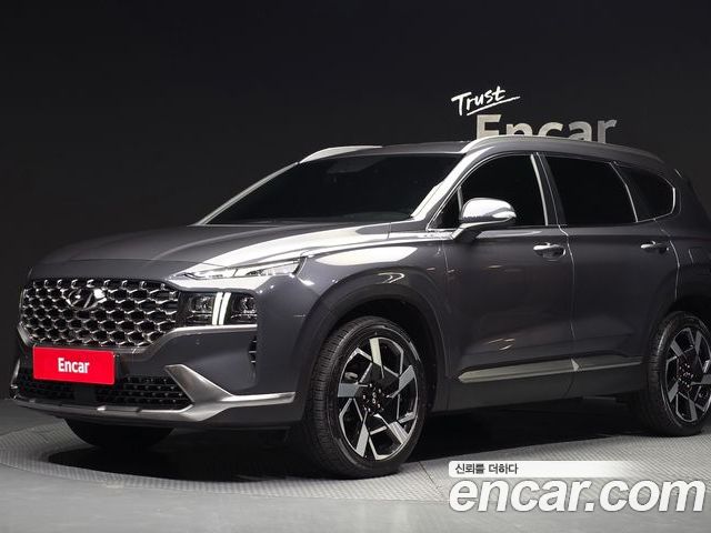 Hyundai Santafe 2023