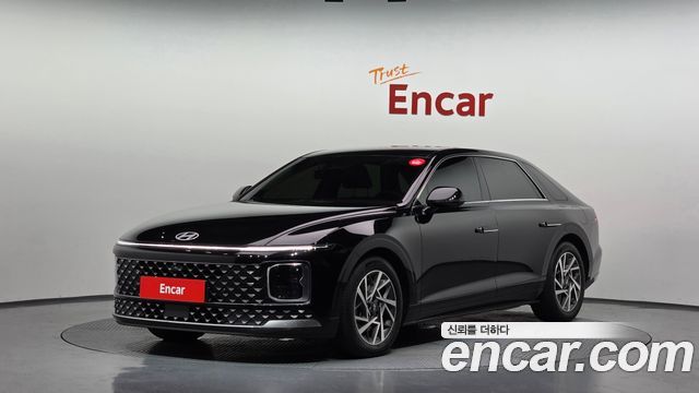 Hyundai Grandeur 2024