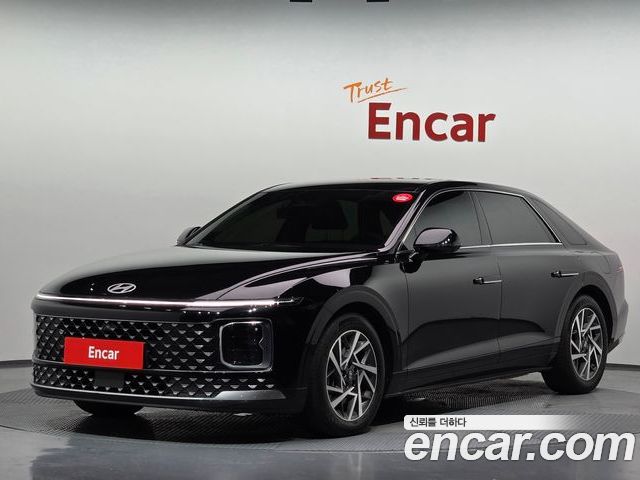 Hyundai Grandeur 2024
