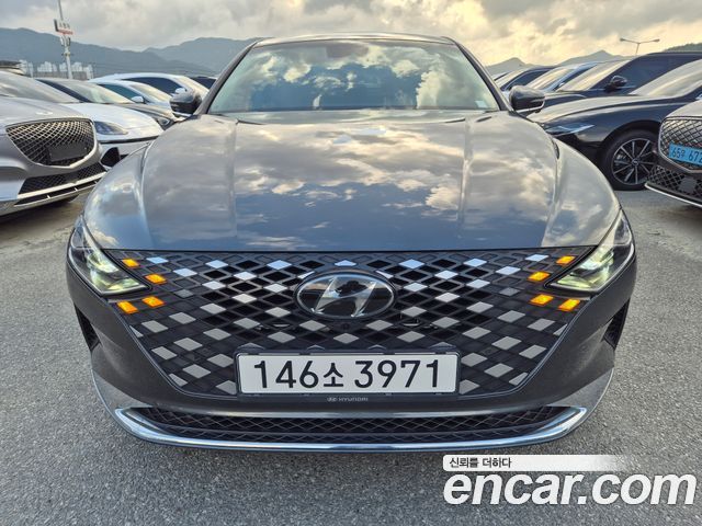 Hyundai Grandeur 2022