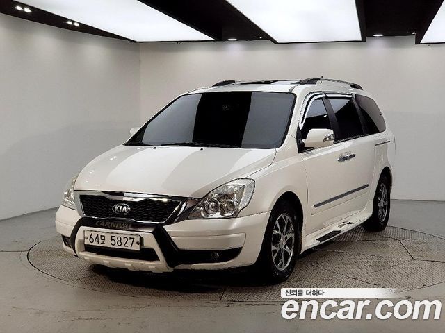 Kia Canival 2013