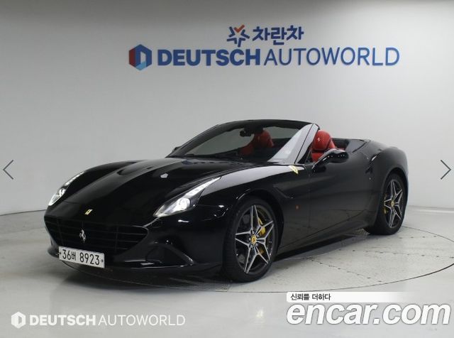Ferrari California 2016