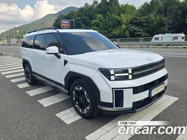 Hyundai Santafe 2024