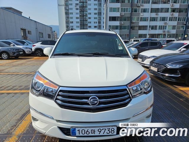 KG_Mobility_Ssangyong KORANDO 2013