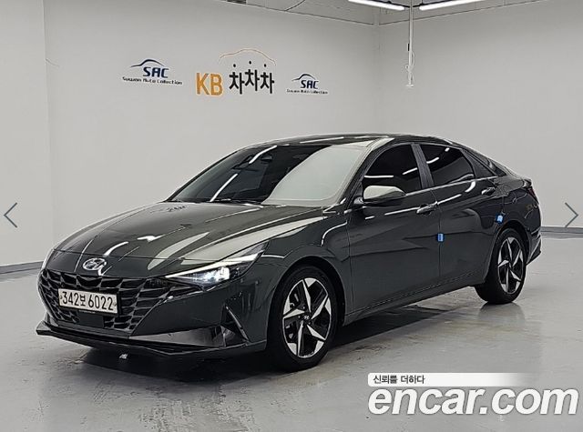 Hyundai AVANTE 2020