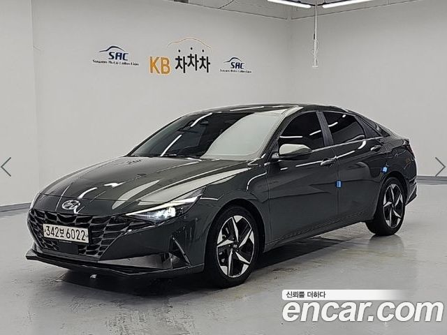 Hyundai AVANTE 2020
