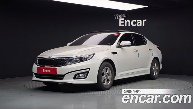 Kia K5 2015