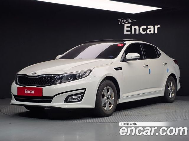Kia K5 2015