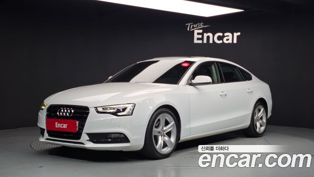 Audi A5 2014