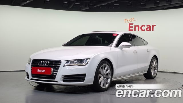 Audi A7 2014