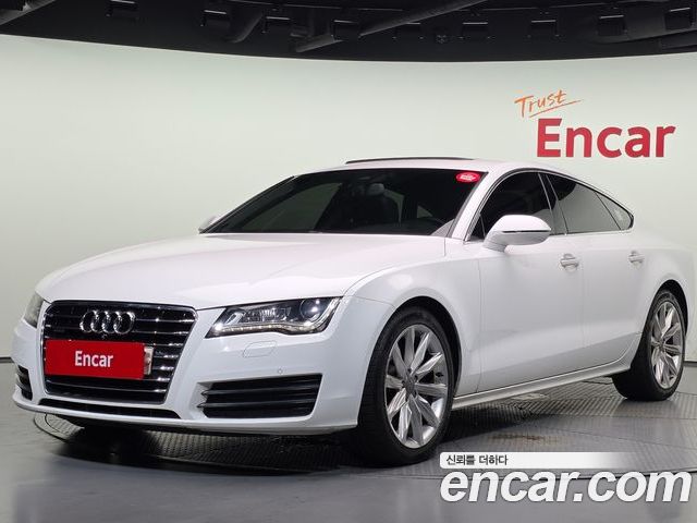Audi A7 2014