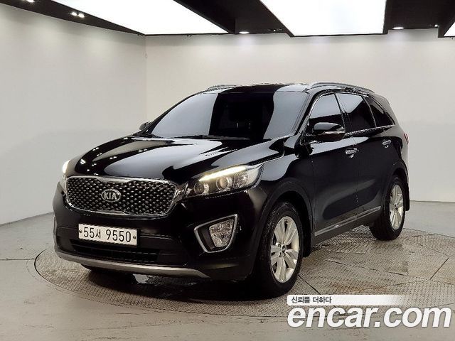 Kia Sorento 2015