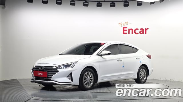 Hyundai AVANTE 2020