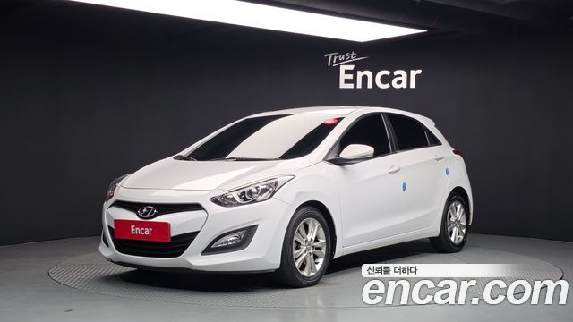 Hyundai i30 2013