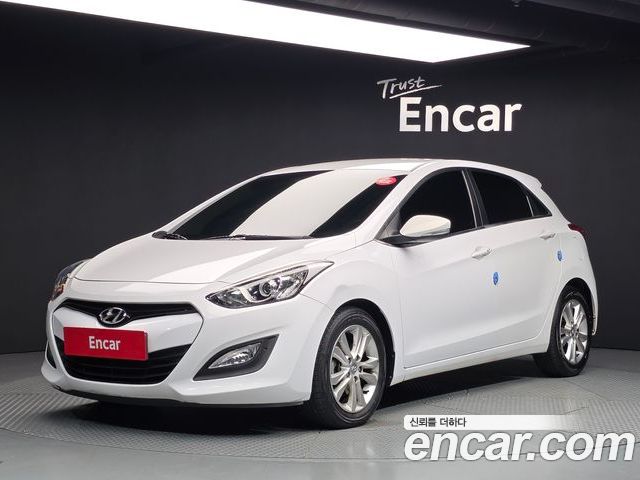 Hyundai i30 2013