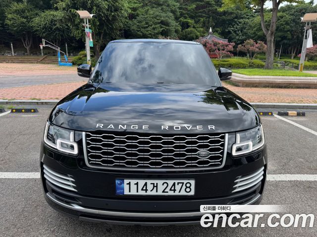 Land Rover Range Rover 2020