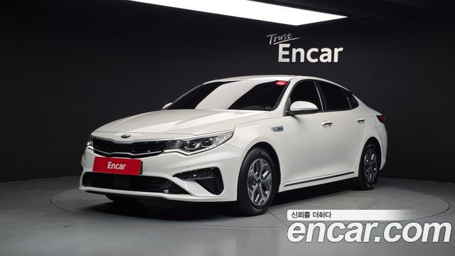 Kia K5 2018