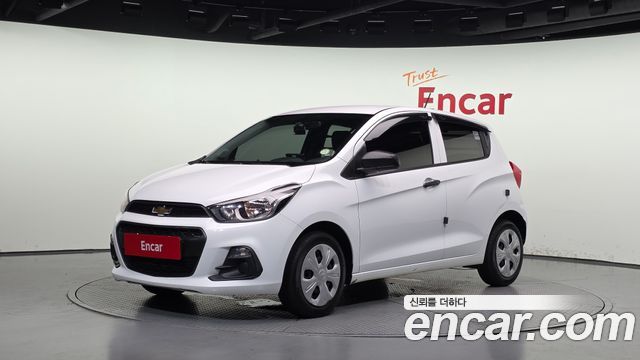 ChevroletGMDaewoo Spark 2018