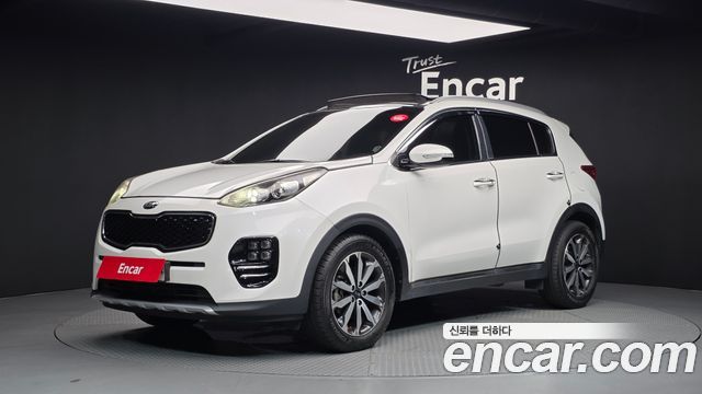 Kia Sportage 2016