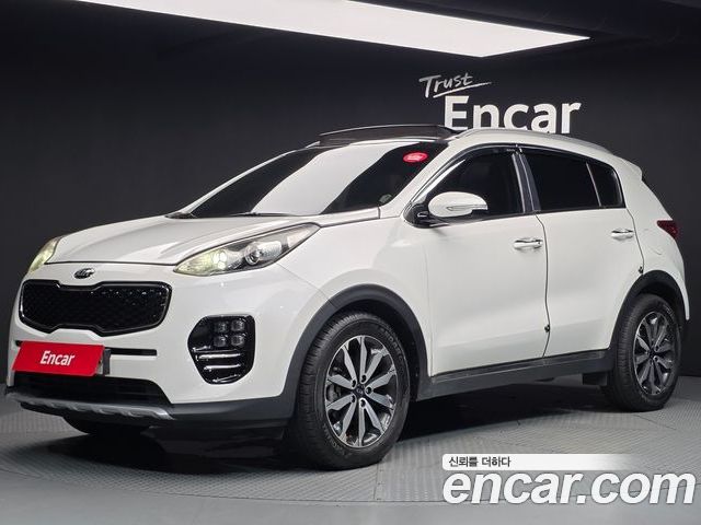 Kia Sportage 2016