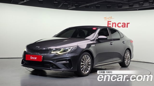 Kia K5 2019