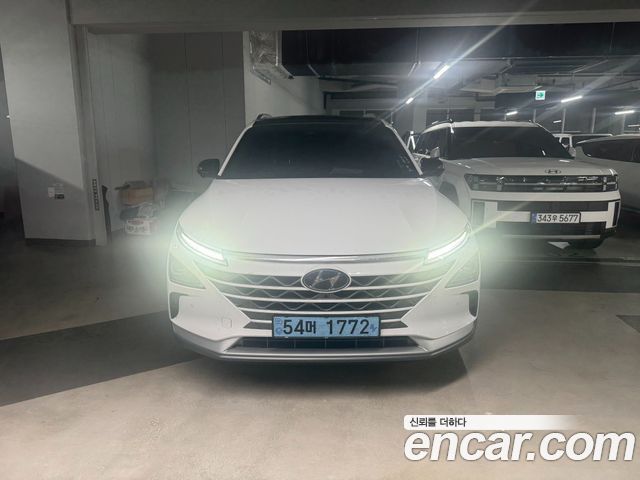 Hyundai Nexo 2022