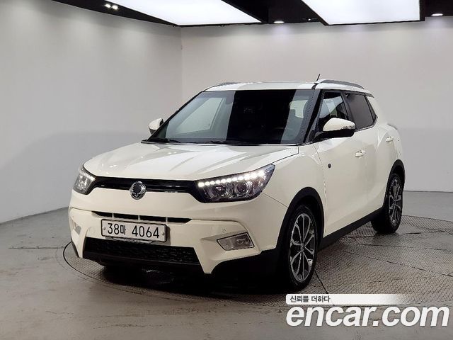 KG_Mobility_Ssangyong TIBOLI 2017