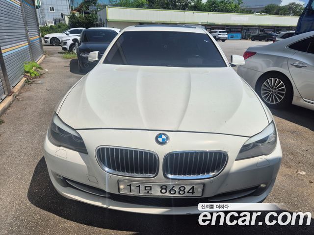 BMW 5-Series 2013