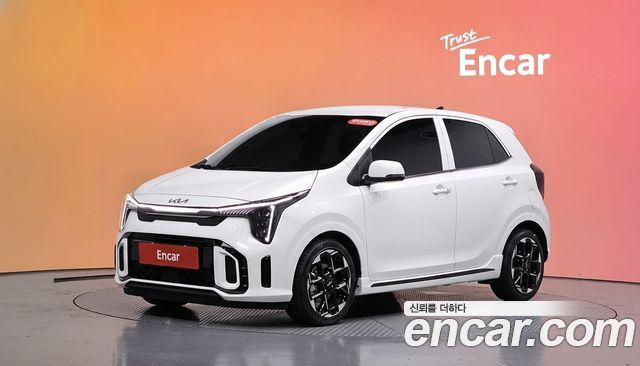 Kia morning 2026