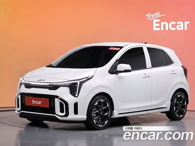 Kia morning 2026