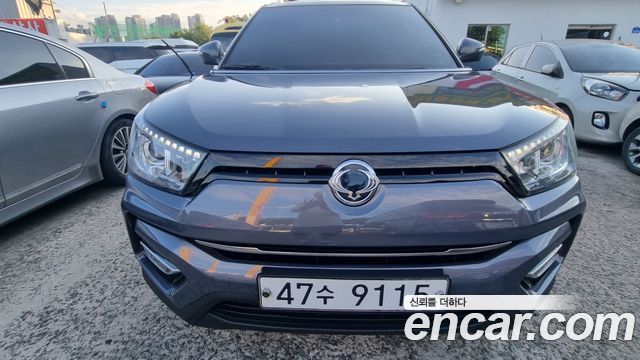 KG_Mobility_Ssangyong TIBOLI 2018