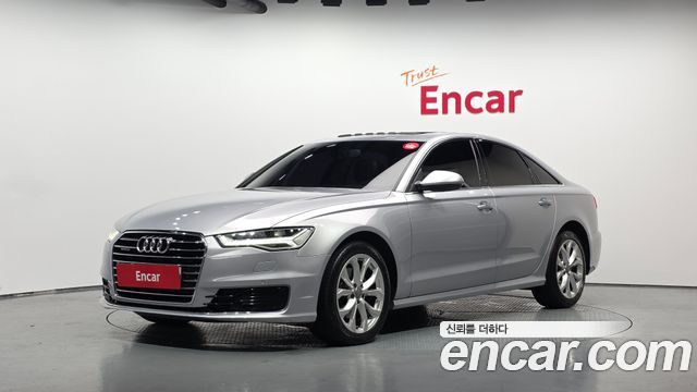 Audi A6 2016