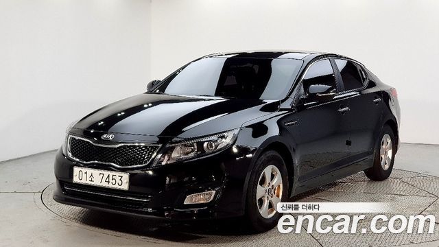 Kia K5 2013