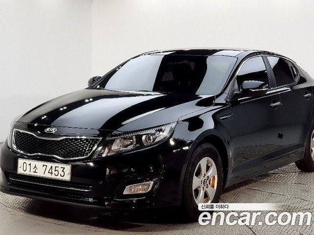 Kia K5 2013