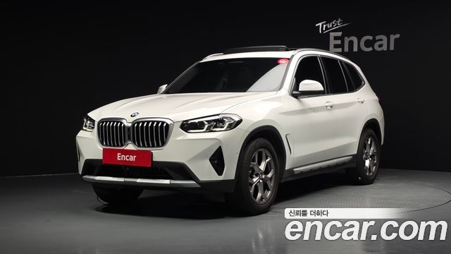 BMW X3 2023