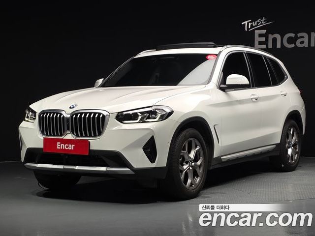 BMW X3 2023