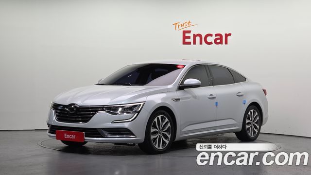 Renault-KoreaSamsung SM6 2016