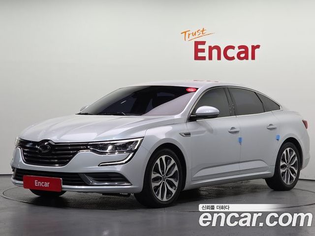 Renault-KoreaSamsung SM6 2016
