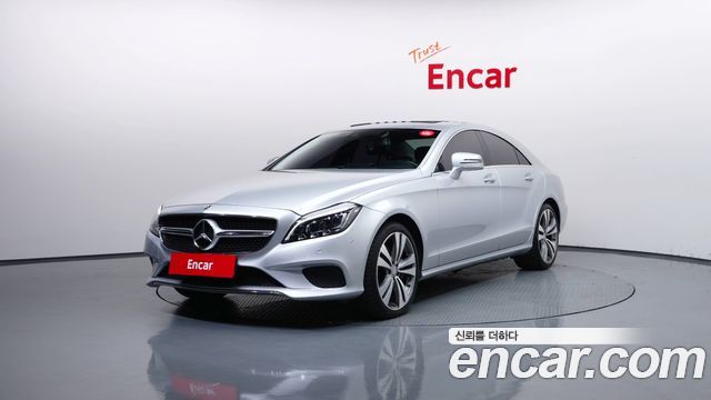 Mercedes-Benz CLS-Class 2016