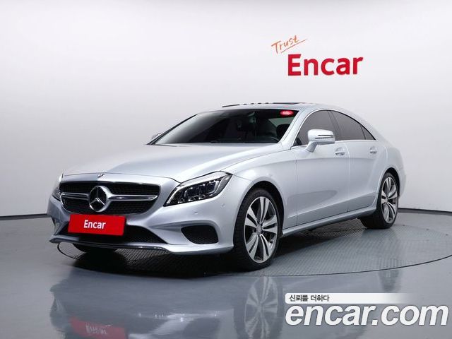 Mercedes-Benz CLS-Class 2016
