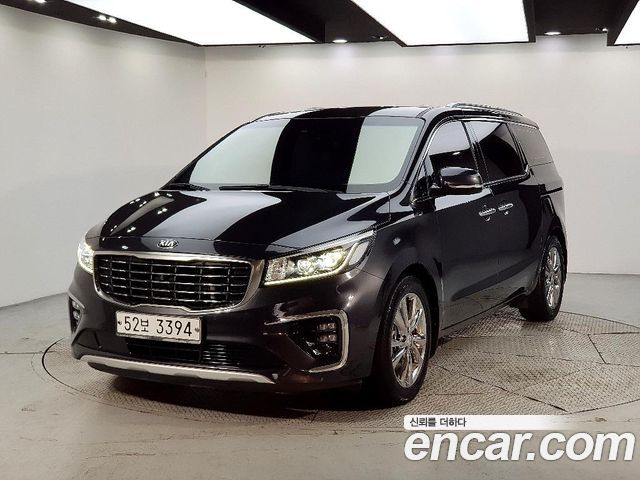 Kia Canival 2019