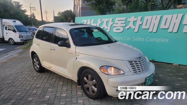 Chrysler PT Crusier 2004