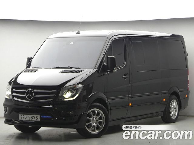 Mercedes-Benz Sprinter 2017
