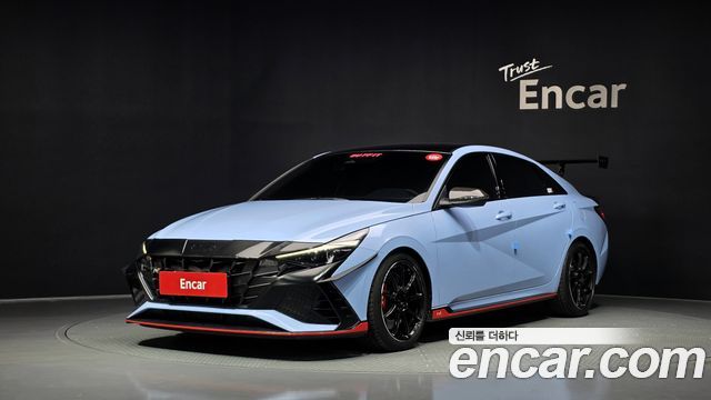 Hyundai AVANTE 2022
