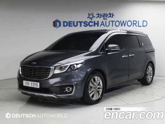 Kia Canival 2014