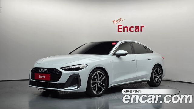 Audi A5 2025